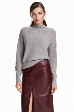 H&M представляет коллекцию одежды премиум