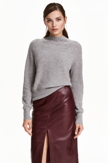 H&M представляет коллекцию одежды премиум