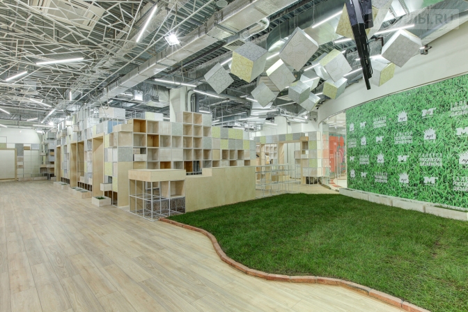 В ТРЦ «Монпансье» откроется Галерея российских дизайнеров