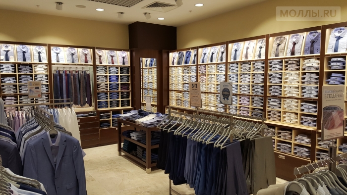 Первый салон Henderson в Ессентуках