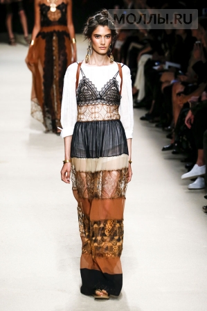 Milan Fashion Week 2015: фотографии с подиумов