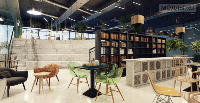 «Авиапарк» запускает собственный универмаг Trend Island