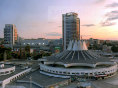 Мост-Сити Центр