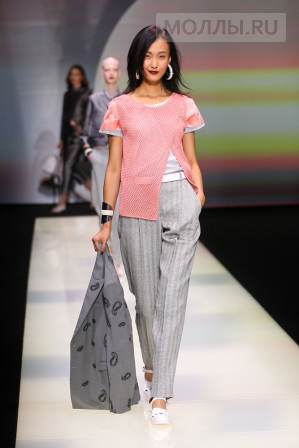 Milan Fashion Week 2015: фотографии с подиумов