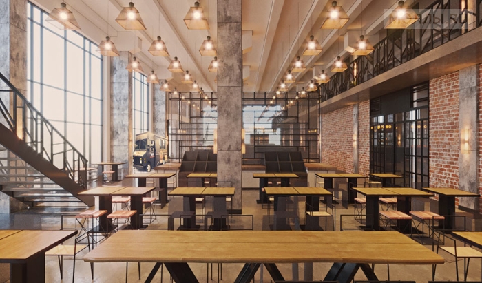 В Москве открывается новый рынок ГастроFerma