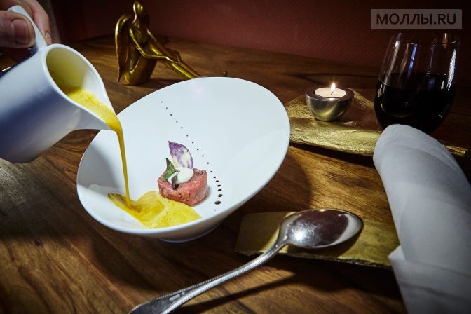 Фестиваль Moscow Restaurant Week пройдет в Москве