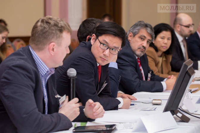 Завершил свою работу ежегодный «Клуб BBCG»