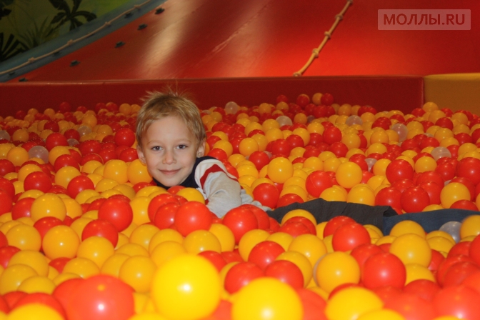 В Саранске открылся крупнейший «Мадагаскар park»