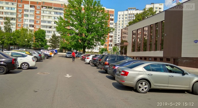 Торговый центр москвич