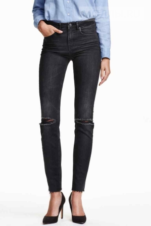 Интернет-магазин H&M открылся в России