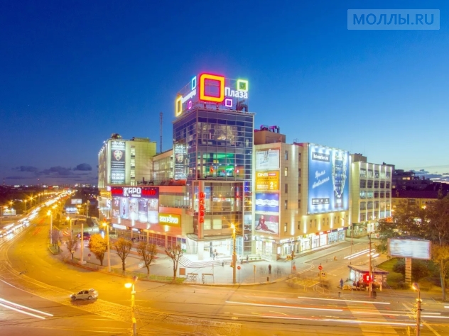 Калининград Плаза