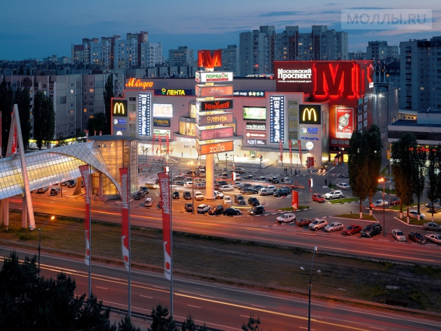 Московский проспект