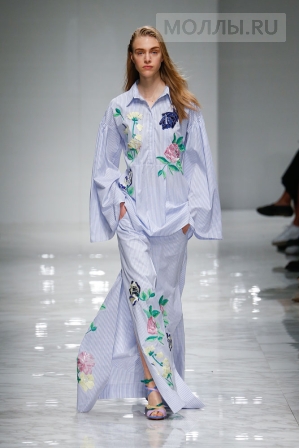 Milan Fashion Week 2015: фотографии с подиумов