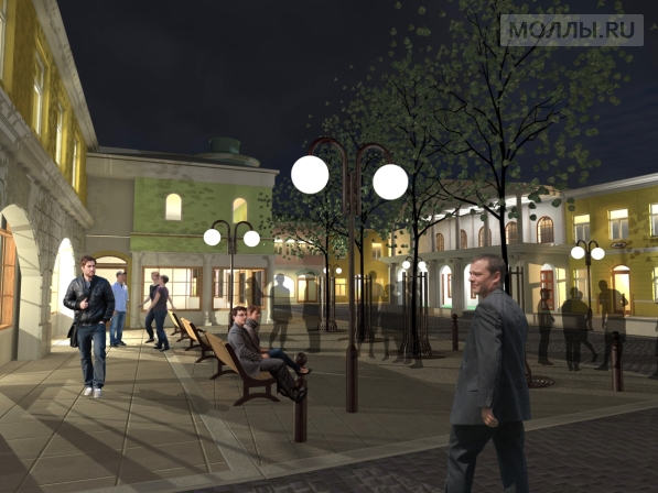 Финский Zsar Outlet Village будет открыт в 2017 году