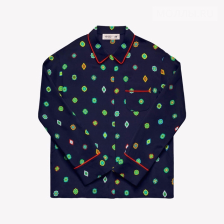 Коллекция Kenzo х H&M: в продаже с 3 ноября