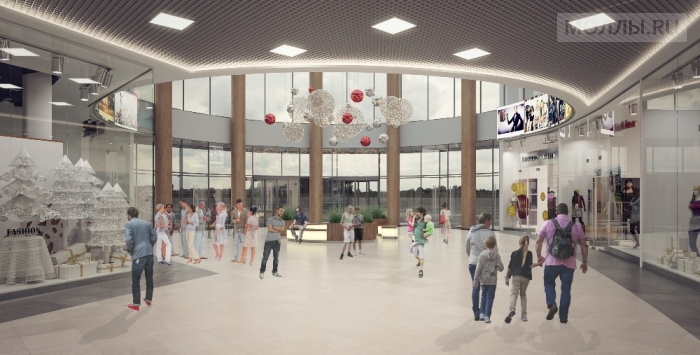 ТРК «МЕГАМАГ»: активное развитие южного проекта