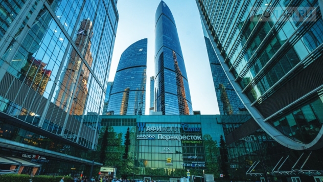 Афимолл Сити