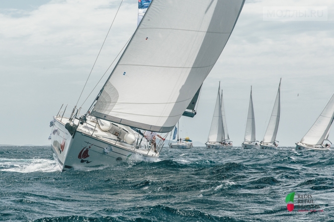 Redis Retail Regatta 2016: итоги саммита на волне бизнеса