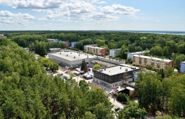 ТЦ Академгородка, Новосибирск