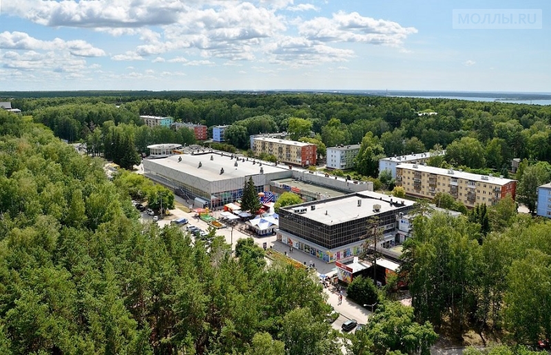 Сады нива академгородок