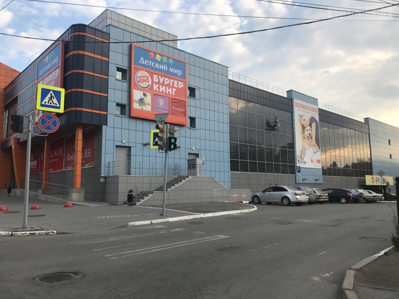 Магазины опель в челябинске