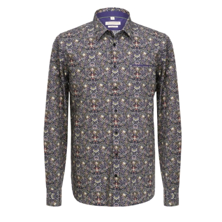 Лимитированная коллекция рубашек HENDERSON класса люкс