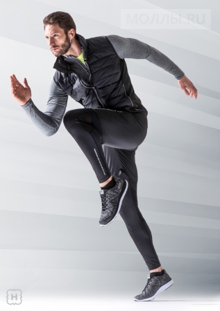 Henderson представил спортивную коллекцию одежды