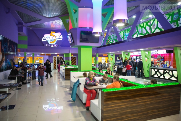 Сити Молл Набережные Челны