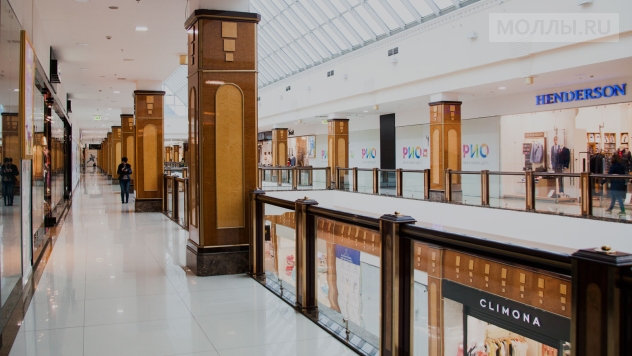 Рио на Дмитровском шоссе