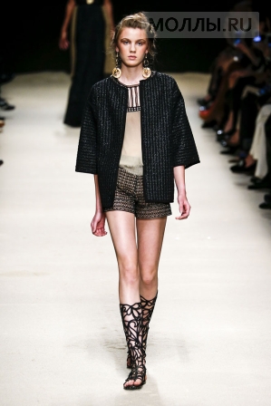 Milan Fashion Week 2015: фотографии с подиумов