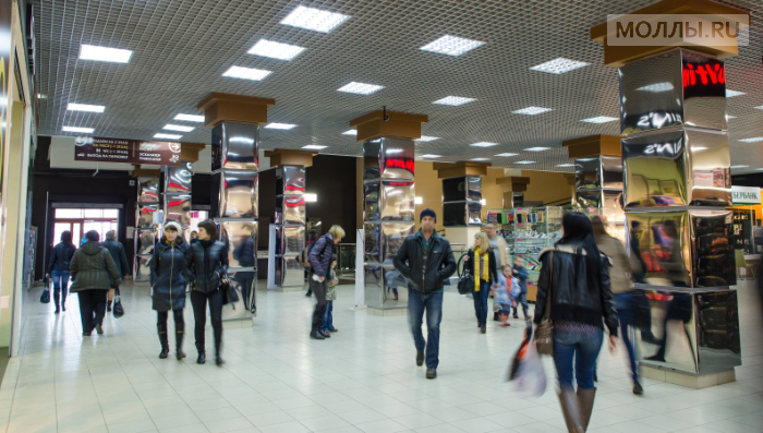 Дисконт центр «Ди Порт» использует кризис для оптимизации