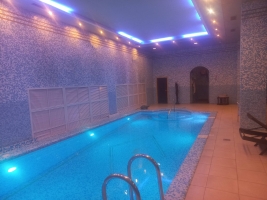 Сауна в Хамовниках