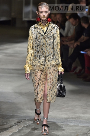 Milan Fashion Week 2015: фотографии с подиумов