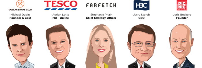 Крупнейшая конференция о розничной торговле приходит в Европу