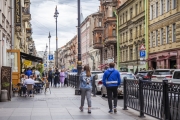 «Барные» улицы Санкт-Петербурга заполнились арендаторами