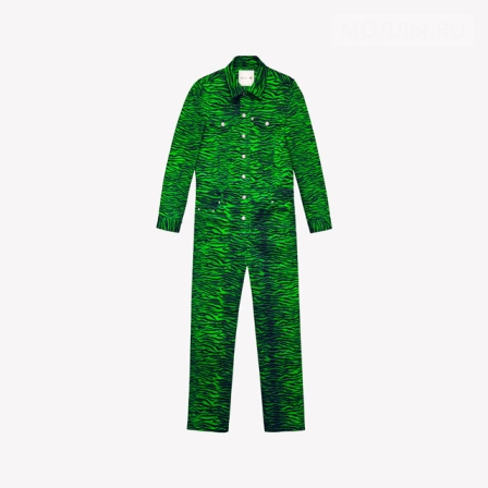 Коллекция Kenzo х H&M: в продаже с 3 ноября