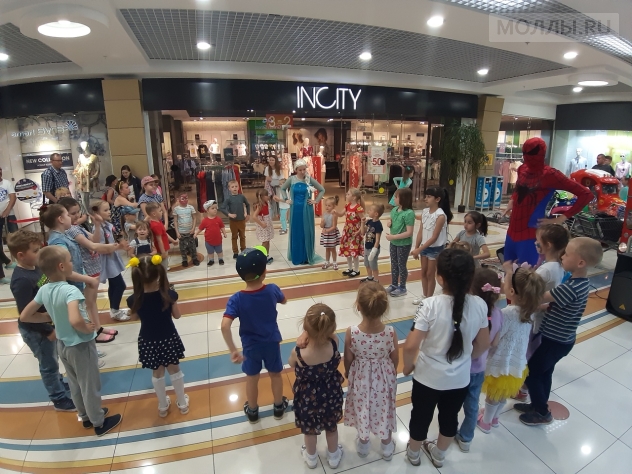 Торговый Квартал Клин