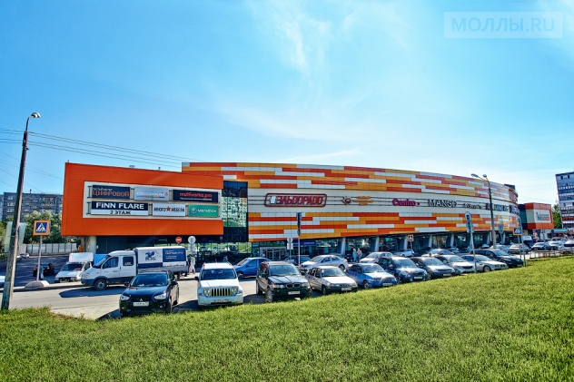 Макси Череповец