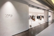 В ТРК «Горизонт» открылся новый магазин Zara в уникальной концепции