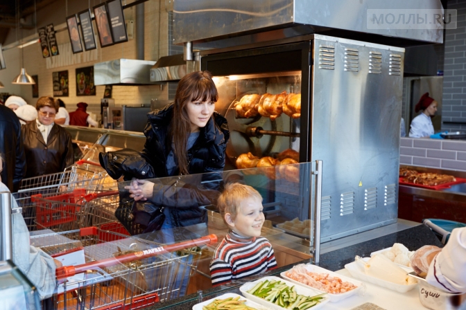 «МАРКЕТ» от «Азбуки Вкуса» открылся в подмосковном Жуковском