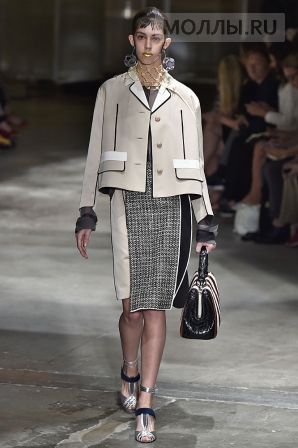 Milan Fashion Week 2015: фотографии с подиумов