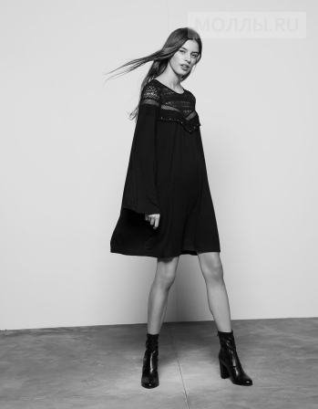 Bershka анонсировала первые в сезоне скидки (фотогалерея)