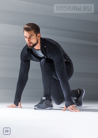 Henderson представил спортивную коллекцию одежды