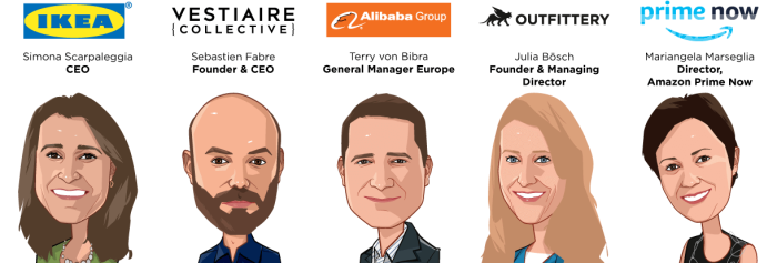 Крупнейшая конференция о розничной торговле приходит в Европу