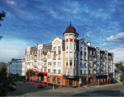 Магазин в центре Пензы