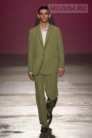 Pal Zileri представляет коллекцию «Весна-Лето 2017»