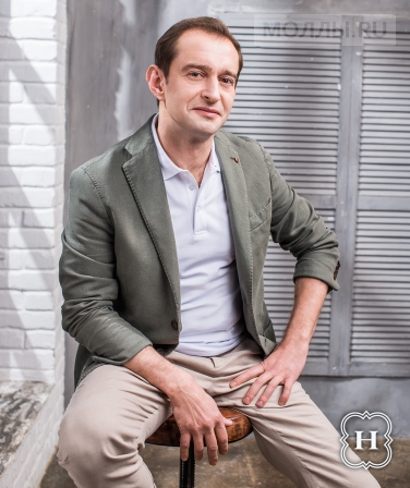 Дом моды Henderson представил новую коллекцию