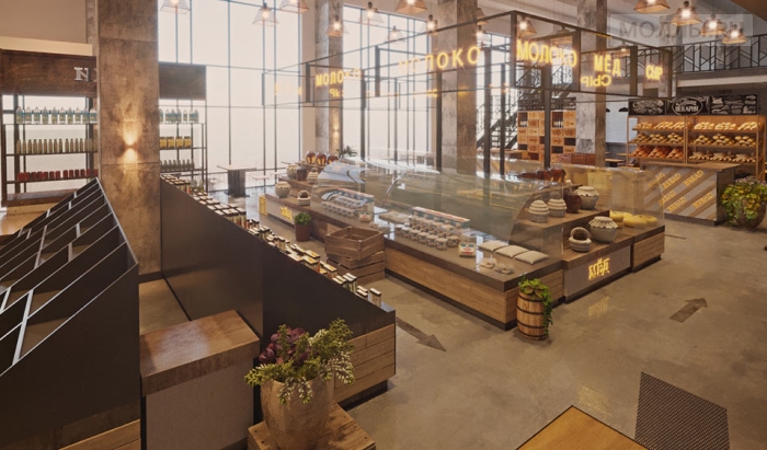 В Москве открывается новый рынок ГастроFerma