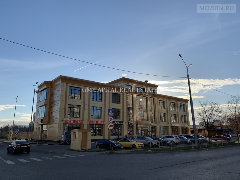 Тц солярис аренда помещений