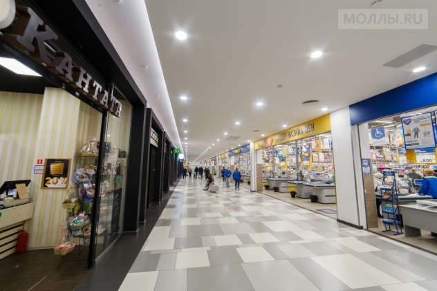 Ривьера (Фолиум Парк)